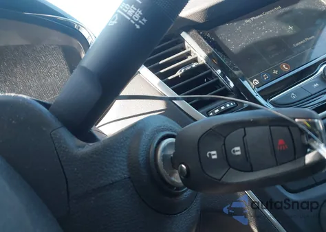 2019 Chevrolet Trax Ls from USA, damaged, VIN 3GNCJKSB1KL154752